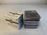Lot of 20 Classic Music CDS-Mozart & Others
