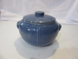 Vintage Monmouth Western Stoneware Bean Pot