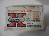 20 Winchester Super-X .30-06 Rounds