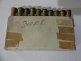 Lot of 20 .30-06 Rounds