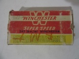 20 Winchester Super Speed 6mm Rounds