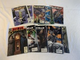 Lot of 11 BATMAN GOTHAM KNIGHTS DC Comic Books