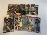 Lot of 14 ROBIN DC Comic Books