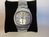 Pulsar Silver Toned Watch