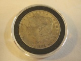 1898-P Silver Morgan Dollar Coin