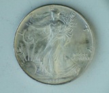 1995 Silver Eagle Dollar - #843