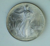 1995 Silver Eagle Dollar - #838