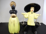 Asian Figurine Couple