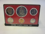 1973-S United States Proof Coin Set