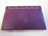 1992-S U.S. Mint Proof Set