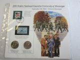 JFK National Guard Mississippi Collection