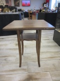 Wooden End Table 20