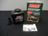Coleman Quickpump 4D Battery Operated Air Pump