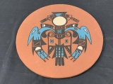 Southwestern Native American Sand Art