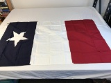 Lone Star Texas State 3x6 ft CLoth Flag NEW