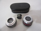 Pair of Petri Aux Lens and Tele Wide Finder