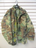 Vintage U.S. Army Jacket, Size Large