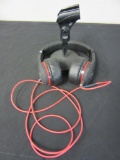 Nubwo Earphones and Shure Mic Stand