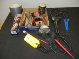 Lot of Hand Tools Auto and Home Tools