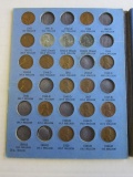 Lincoln Head Cent Collection Starting 1941 #2