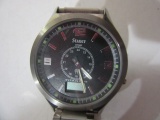Stauer Titanium Watch 15442
