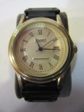 Stauer Gold-Tone Stainless Steel Watch