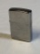 2008 Zippo Chrome Windproof Lighter NEW