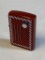 Zippo AIR MAIL LETTER Red Lighter NEW