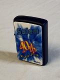 Zippo SALEM 40 YEARS FRESH Windproof Lighter NEW