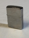 2008 Zippo Chrome Windproof Lighter NEW