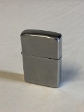 Vintage Zippo Chrome Windproof Lighter