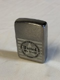 Zippo UNITED WE STAND Ammed Forces Lighter NEW