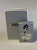 Zippo LADY LUCK Windproof Lighter