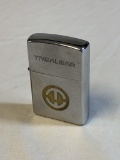 Zippo TRIBALWAR Windproof Chrome Lighter