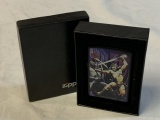 2000 Zippo KIT RAE Swordmans Windproof Lighter NEW