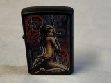 Zippo 2007 KIT RAE Warrior Windproof Lighter NEW