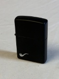 Zippo TOBBACO PIPE Black Windproof Lighter NEW