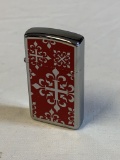 Zippo CROSSES Windproof Slim Lighter NEW