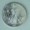 1997 Silver Eagle Dollar - #848