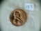 1825 John Quincy Adams Peace and Friendship Coin