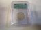 2005-D ICG-MS67 California Mint Quarter