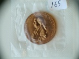 1809 James Madison Peace and Friendship Coin