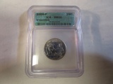 2004-P ICG-MS66 Wisconsin Mint Quarter