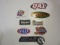 Lot of 10 Car Related Stickers