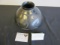 Casas Grande Pottery Black Pot by Lydia Renteria