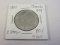 1965 Silver Canadian Half Dollar Coin