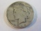 1926-S Silver Liberty Peace One Dollar Coin