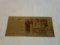 200 European Two Hundred Banknote Gold 24K Replica