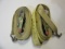 Lot of 2 Towing Ropes