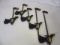 Lot of 5 Quick Grip Clamps